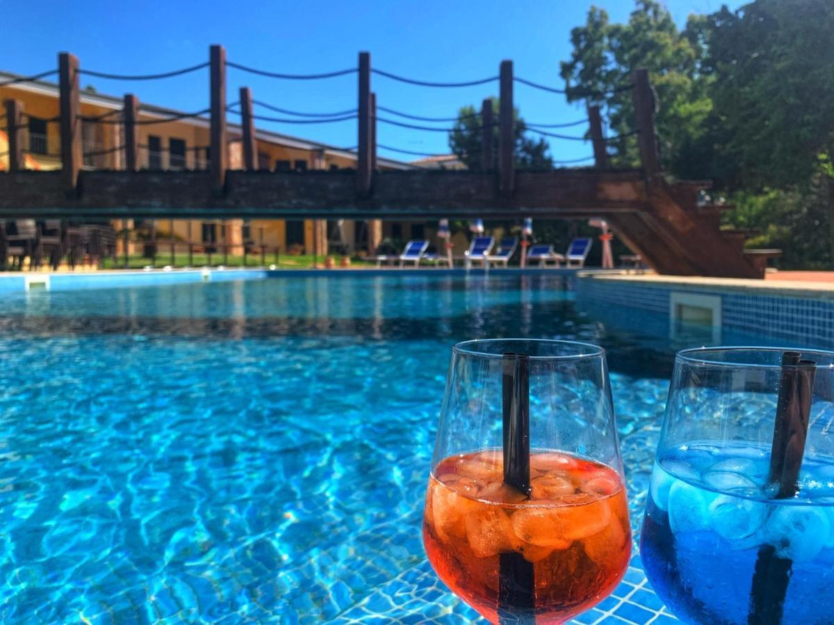 Hotel La Ciaccia 발레도리아 외부 사진