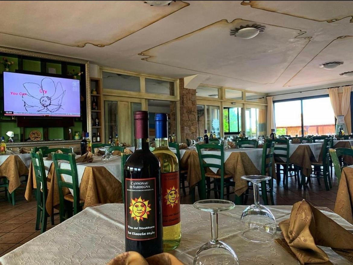 Hotel La Ciaccia 발레도리아 외부 사진