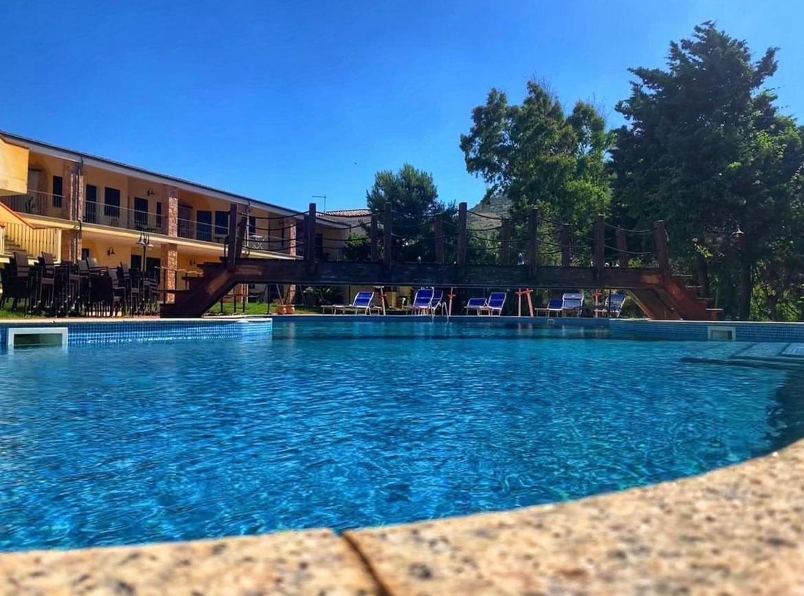 Hotel La Ciaccia 발레도리아 외부 사진
