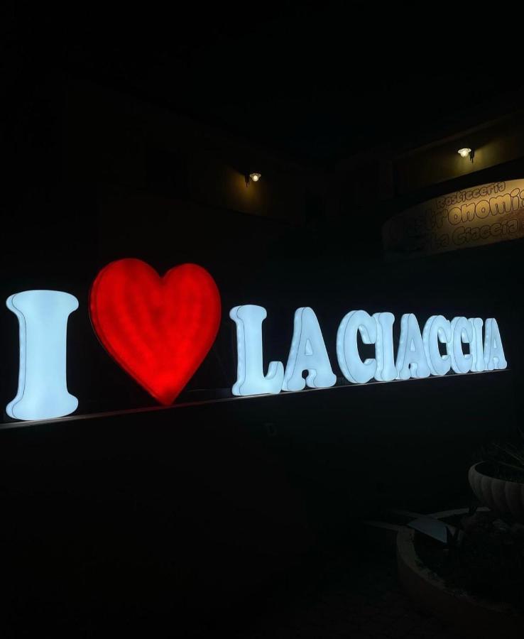 Hotel La Ciaccia 발레도리아 외부 사진