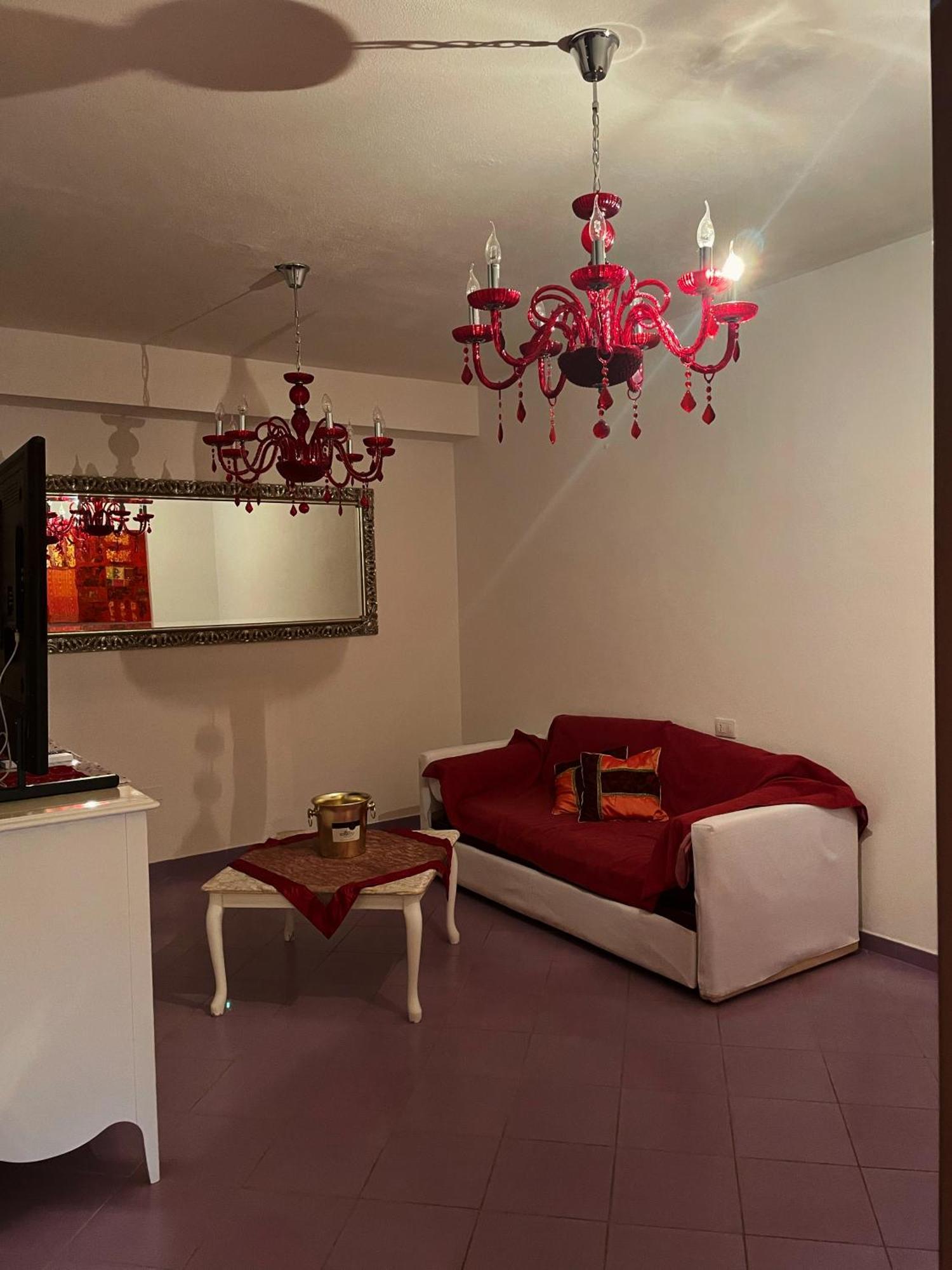 Hotel La Ciaccia 발레도리아 외부 사진