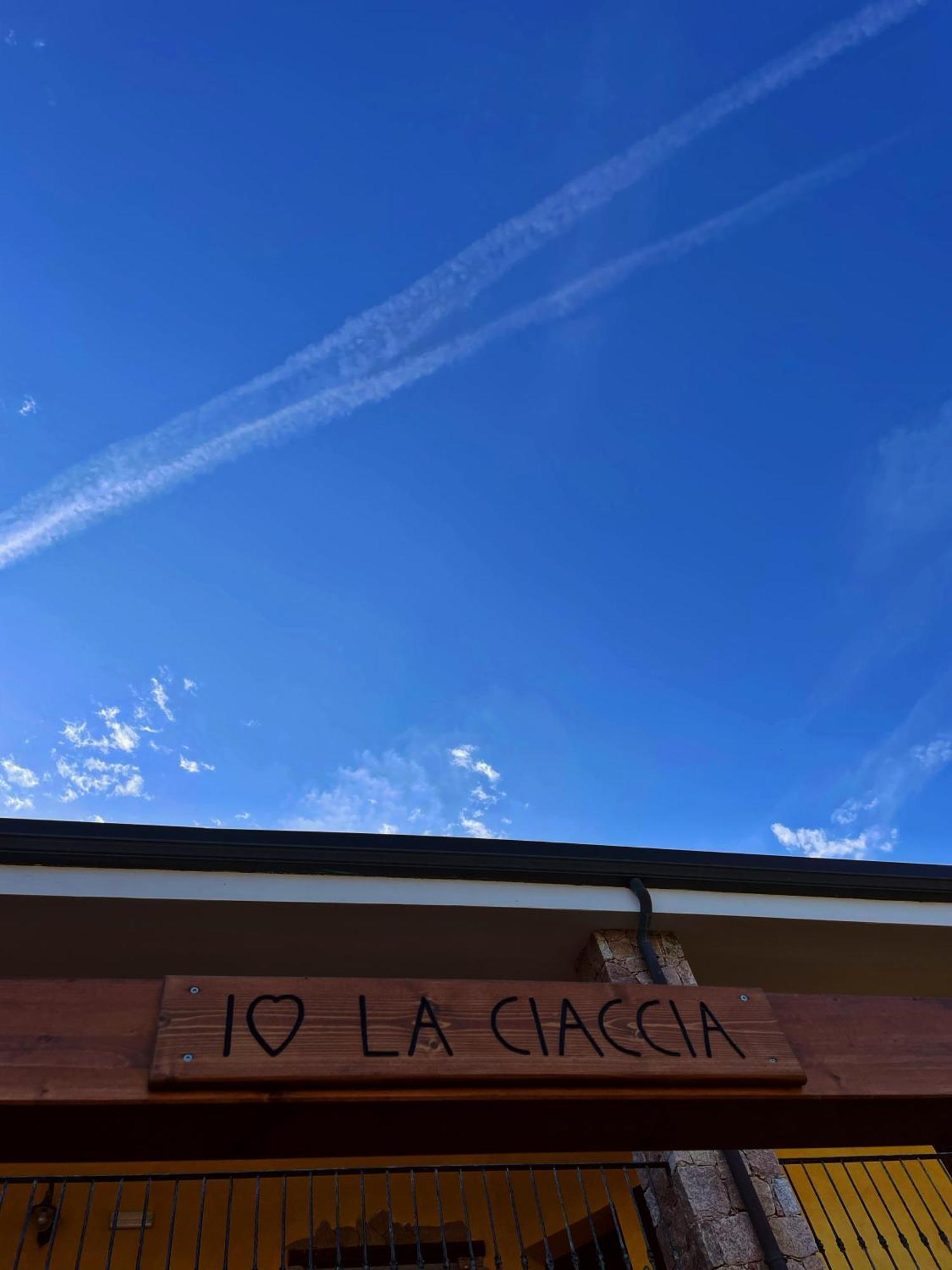 Hotel La Ciaccia 발레도리아 외부 사진