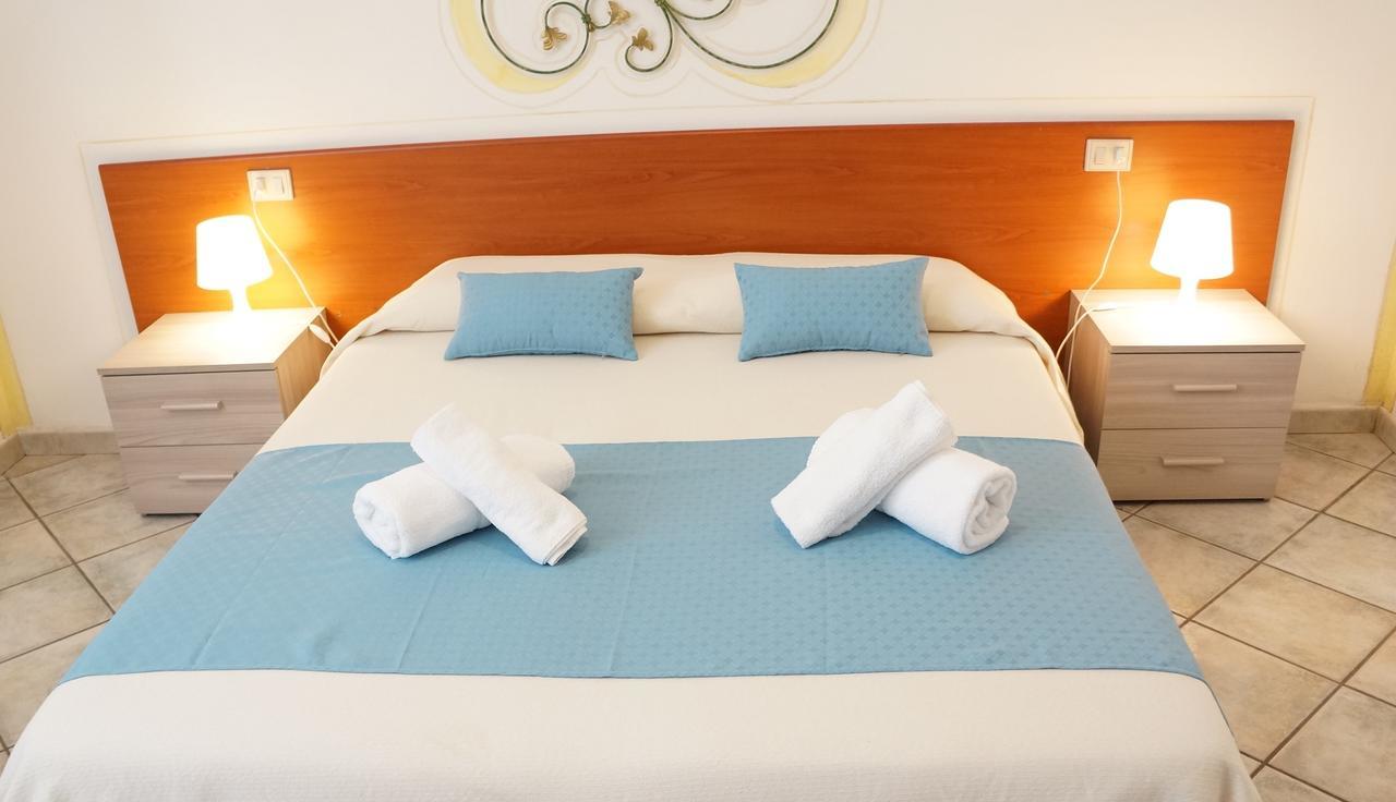 Hotel La Ciaccia 발레도리아 외부 사진