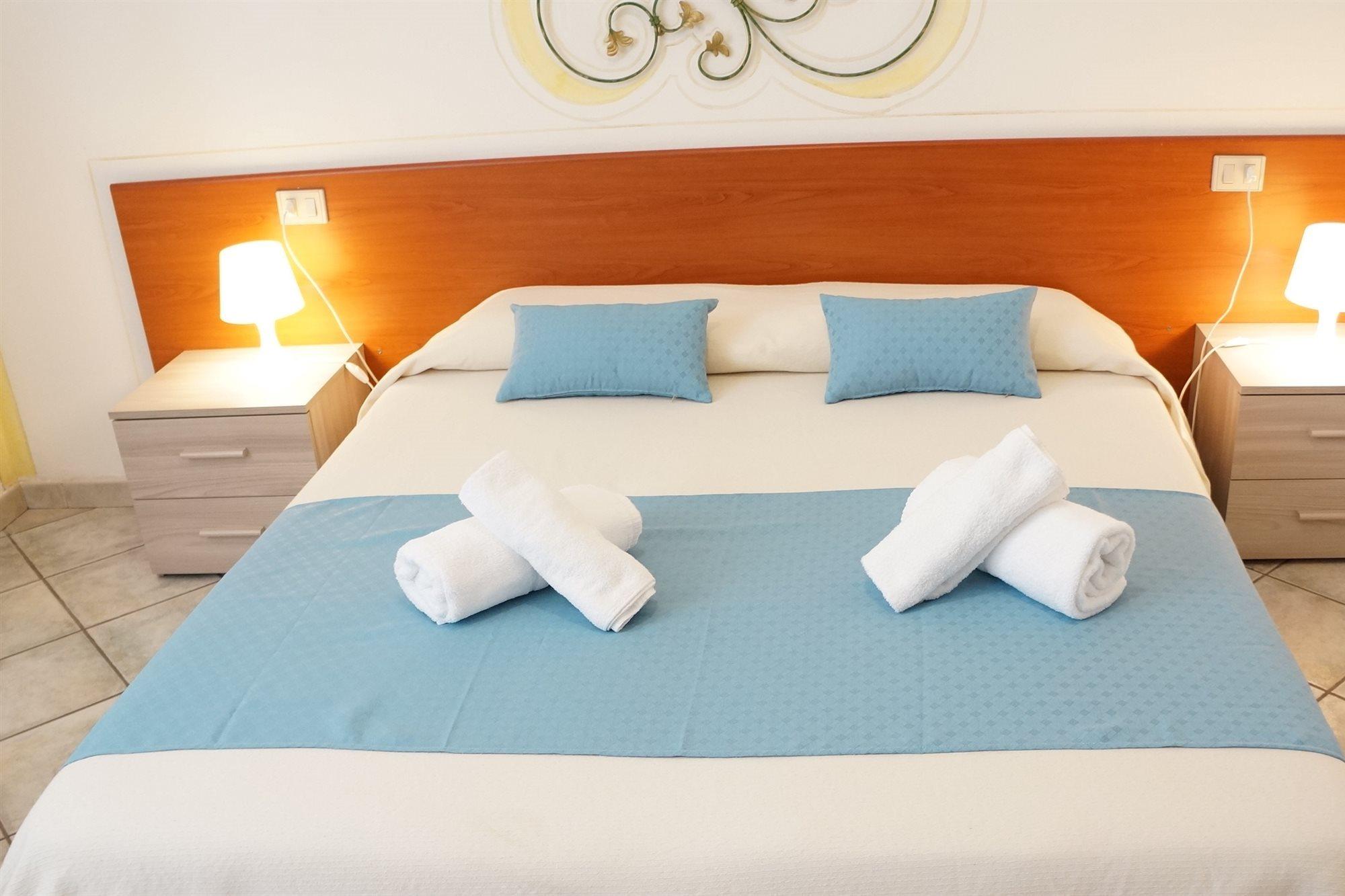 Hotel La Ciaccia 발레도리아 외부 사진