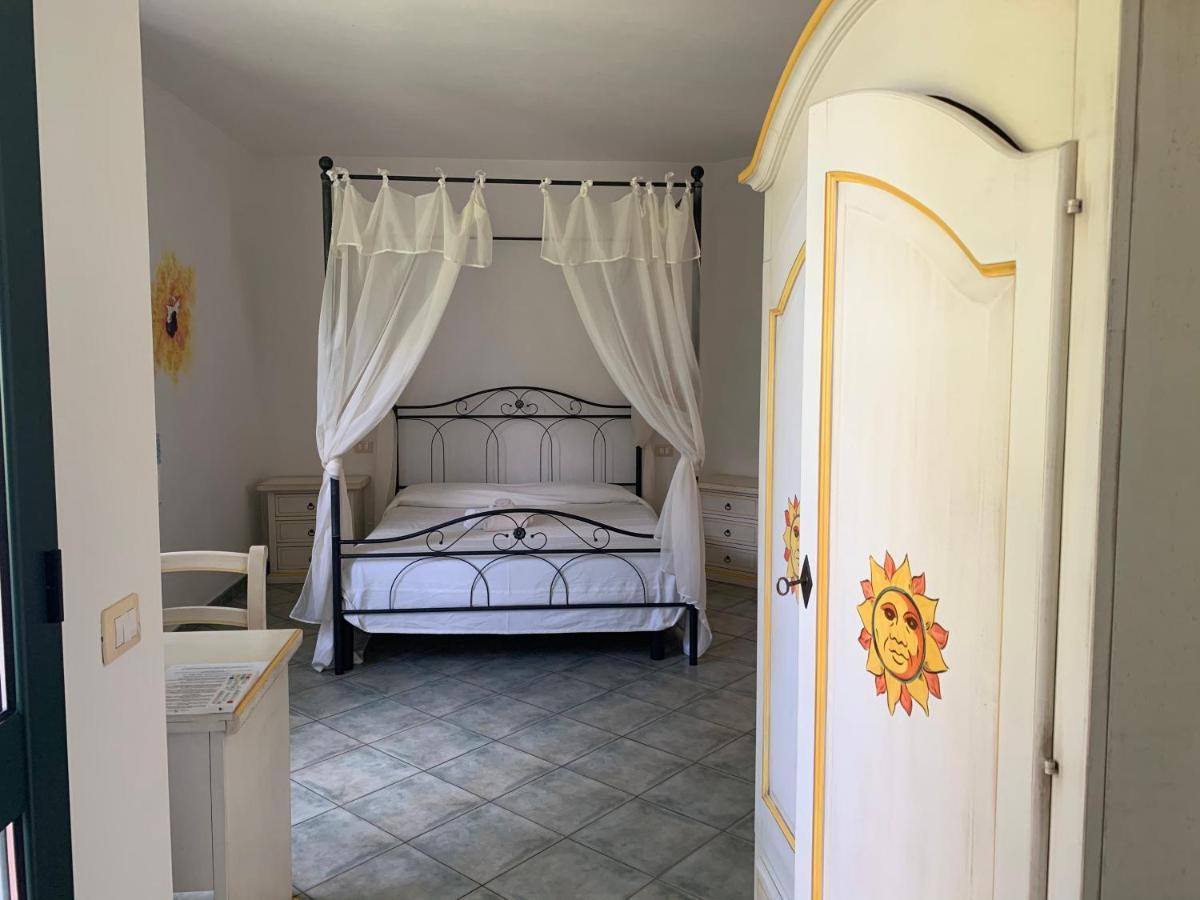Hotel La Ciaccia 발레도리아 외부 사진